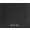 Portafoglio uomo Calvin Klein Nero