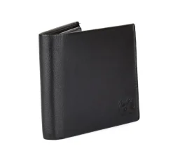Portafoglio uomo Emporio Cattani 018 Nero