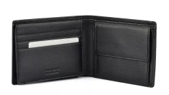 Portafoglio uomo Emporio Cattani 018 Nero