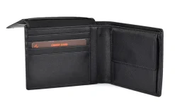 Portafoglio uomo Emporio Cattani 018 Nero