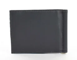 Portafoglio uomo fermasoldi a molla Mandarina Duck Downtown JRP06 Iron Gate