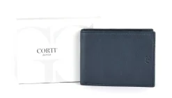 Portafoglio uomo Gianfranco Corti Wild 4405 Navy