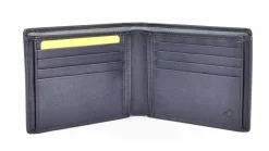 Portafoglio uomo in pelle Mandarina Duck Dual UDP03 Eclipse