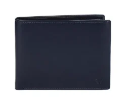 Portafoglio uomo in pelle Roncato Pascal 2901 Blu