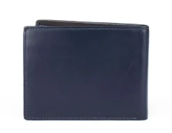 Portafoglio uomo in pelle Roncato Pascal 2901 Blu