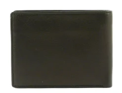Portafoglio uomo in pelle Roncato Pascal 2901 nero