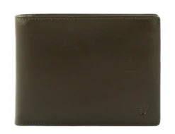 Portafoglio uomo in pelle Roncato Pascal 2900 marrone