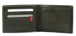Portafoglio uomo in pelle Roncato Pascal 2900 nero