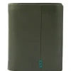 Portafoglio uomo in pelle Samsonite Formalite 122 Grigio