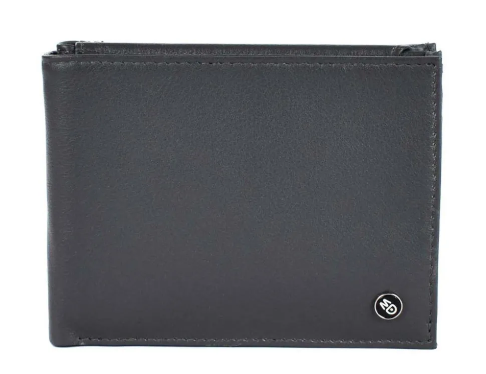 Portafoglio uomo Mandarina Duck Downtown JRP02 Iron Gate