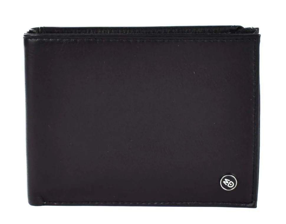 Portafoglio uomo Mandarina Duck Downtown JRP02 Nero