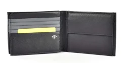 Portafoglio uomo Mandarina Duck Downtown JRP02 Nero