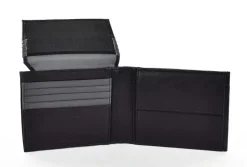 Portafoglio uomo Mandarina Duck Downtown JRP02 Nero