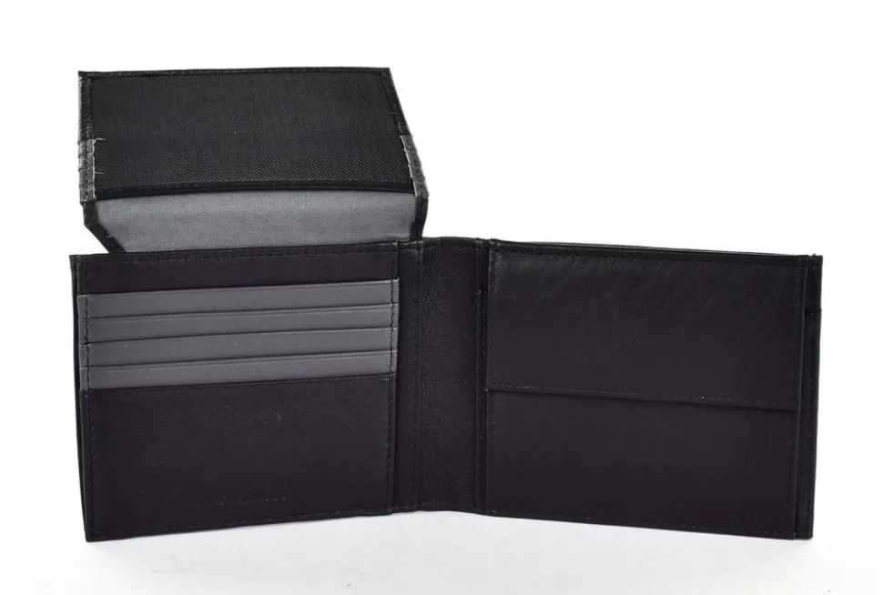 Portafoglio uomo Mandarina Duck Downtown JRP02 Nero