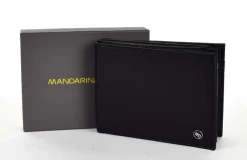 Portafoglio uomo Mandarina Duck Downtown JRP02 Nero