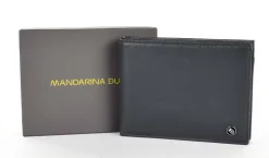 Portafoglio uomo Mandarina Duck Downtown JRP01 Iron Gate