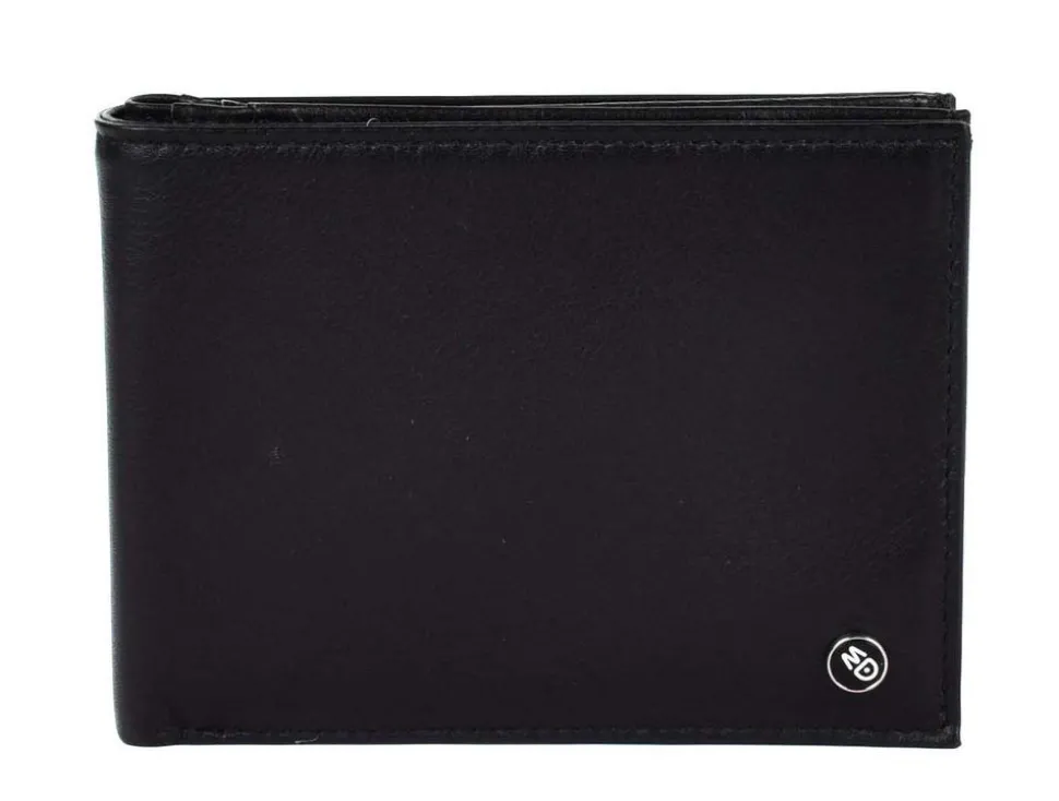 Portafoglio uomo Mandarina Duck Downtown JRP01 Nero