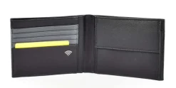 Portafoglio uomo Mandarina Duck Downtown JRP01 Nero