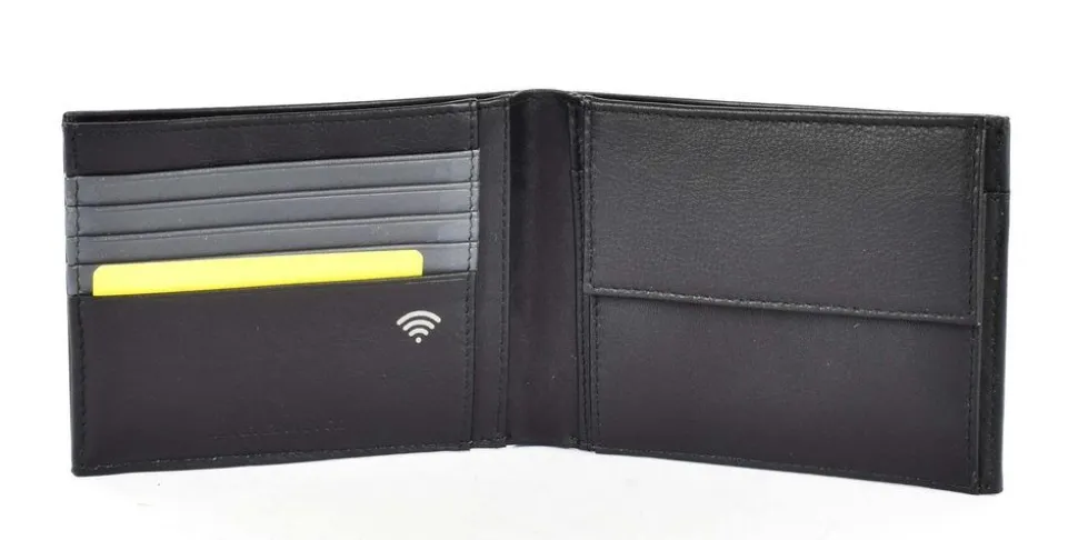 Portafoglio uomo Mandarina Duck Downtown JRP01 Nero
