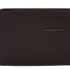 Portafoglio uomo Mandarina Duck Detroit Leather UZP01 Marrone