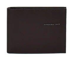 Portafoglio uomo Mandarina Duck Detroit Leather UZP01 Marrone