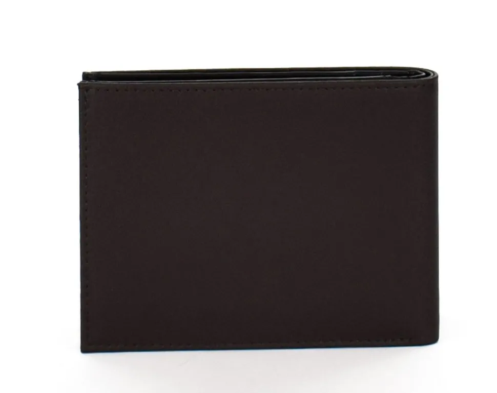 Portafoglio uomo Mandarina Duck Detroit Leather UZP01 Marrone