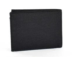 Portafoglio uomo Mandarina Duck District P06 Black Ink