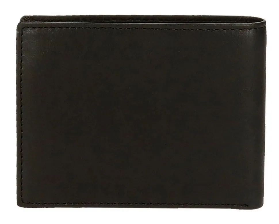 Portafoglio uomo Pepe Jeans Badge 73742 Nero