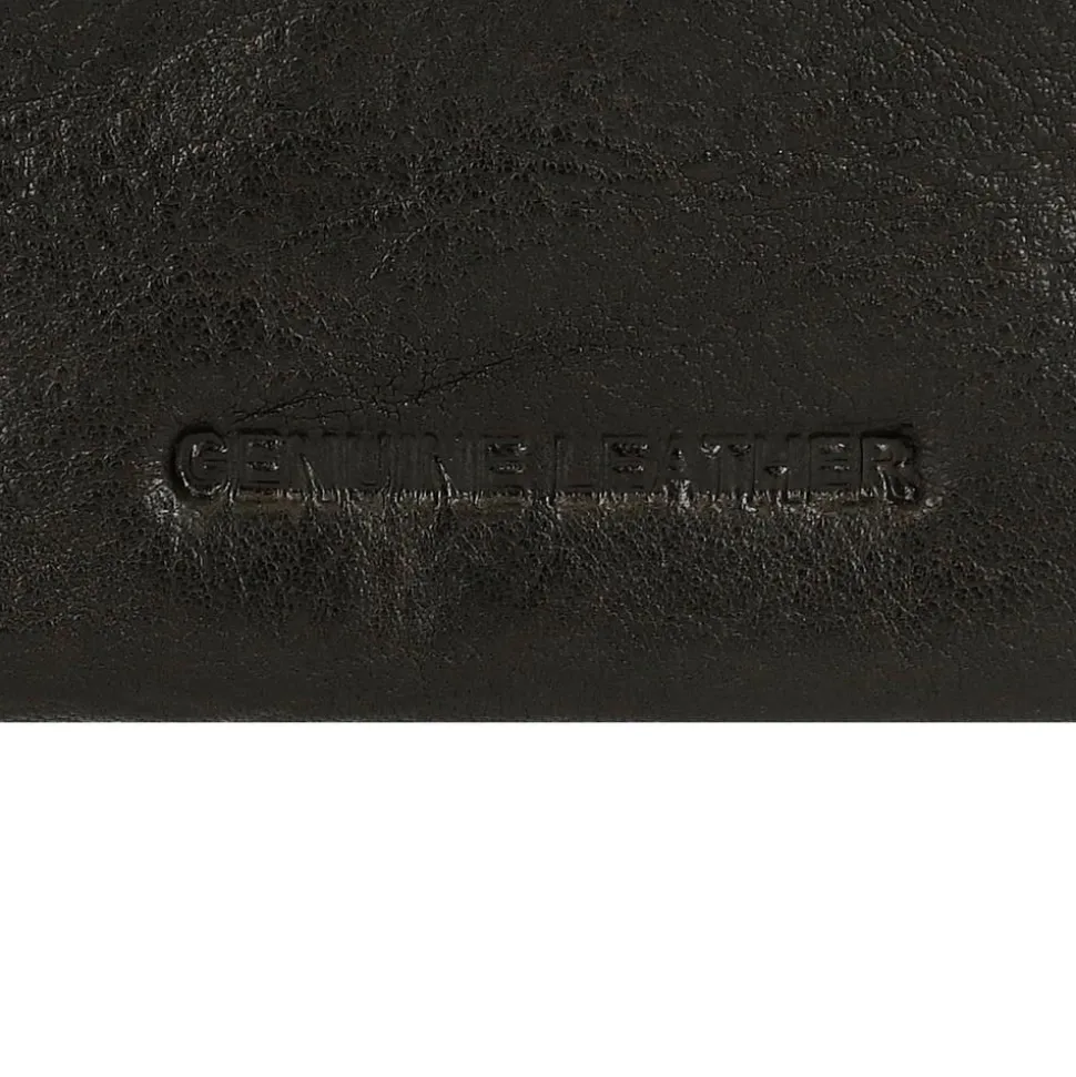 Portafoglio uomo Pepe Jeans Badge 73742 Nero