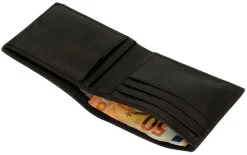 Portafoglio uomo Pepe Jeans Badge 73742 Nero