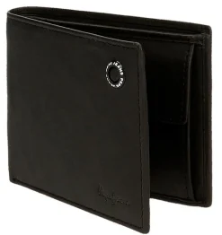 Portafoglio uomo Pepe Jeans Badge 73742 Nero