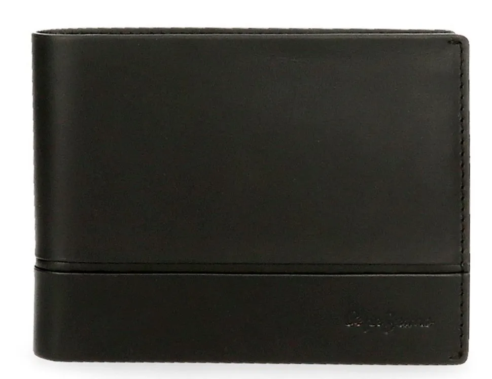 Portafoglio uomo Pepe Jeans Dandy 79342 Nero
