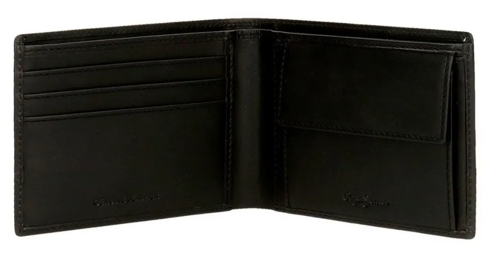 Portafoglio uomo Pepe Jeans Dandy 79342 Nero