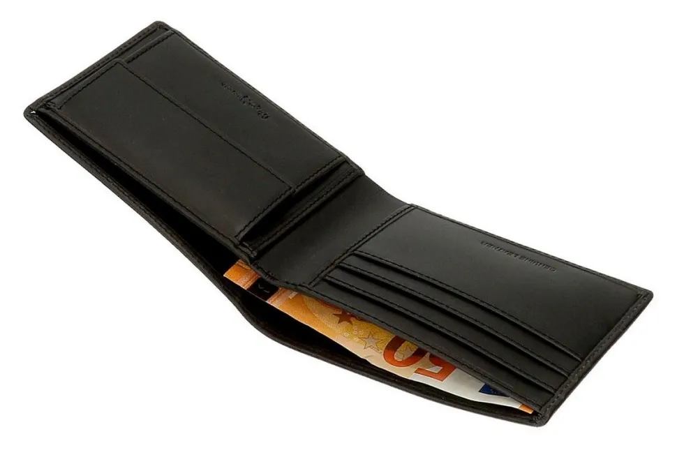 Portafoglio uomo Pepe Jeans Dandy 79342 Nero