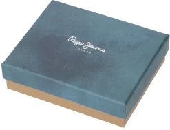 Portafoglio uomo Pepe Jeans Dark 74642 Nero