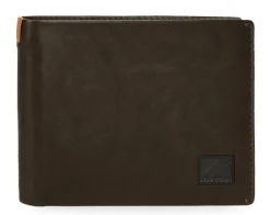 Portafoglio uomo Pepe Jeans Marshal Marrone