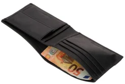 Portafoglio uomo Pepe Jeans Topper Nero