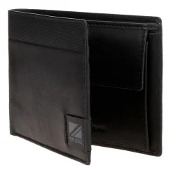 Portafoglio uomo Pepe Jeans Topper Nero