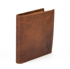 Portafoglio uomo piccolo Avirex Durango DRN06 Cognac