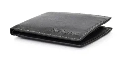 Portafoglio uomo piccolo Avirex Austin AST05 Nero