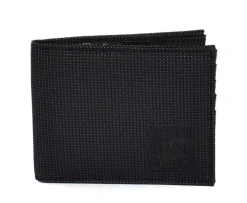 Portafoglio uomo piccolo Mandarina Duck District P02 Black Ink