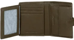 Portafoglio uomo piccolo Pepe Jeans Badge 73712 Khaki