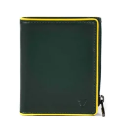 Portafoglio uomo piccolo Roncato Iron 4.0 713 Foresta