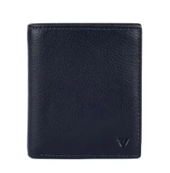 Portafoglio uomo piccolo Roncato Vesuvio 0023 Navy/Blu