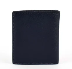 Portafoglio uomo piccolo Roncato Vesuvio 0023 Navy/Blu