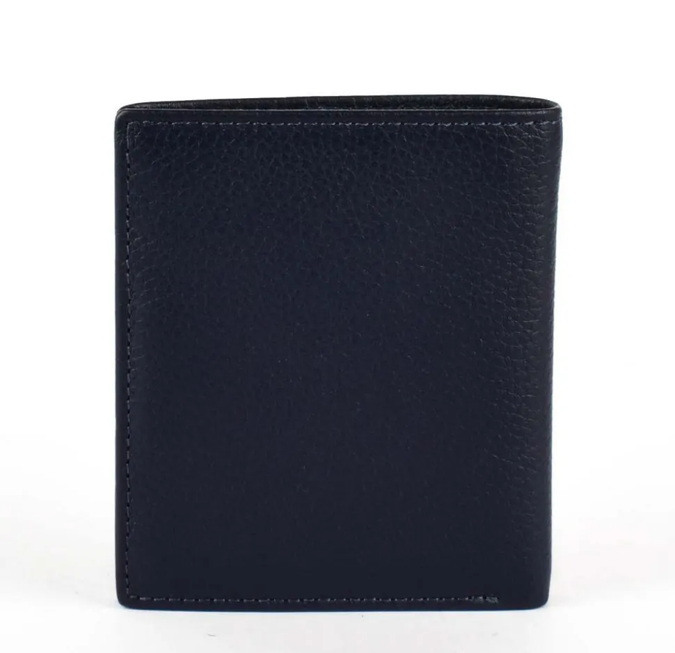 Portafoglio uomo piccolo Roncato Vesuvio 0023 Navy/Blu