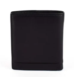 Portafoglio uomo piccolo Roncato Trial DLX 1147 Nero