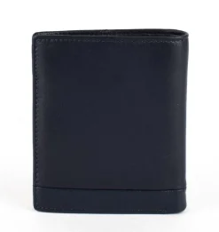 Portafoglio uomo piccolo Roncato Trial DLX 1147 Navy