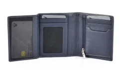 Portafoglio uomo piccolo Roncato Manchester 066 Navy