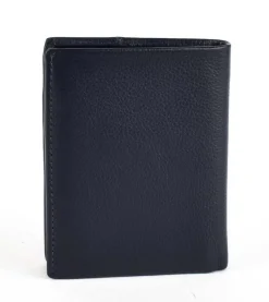 Portafoglio uomo piccolo Roncato Manchester 064 Navy